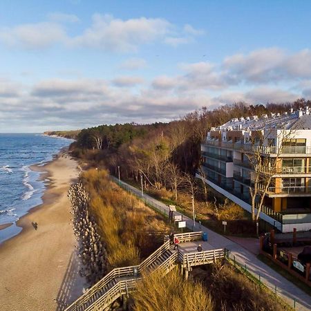 Apartamenty Lookap Ustronie Morskie I Przy Plazy Klimatyzacja Parking Екстериор снимка