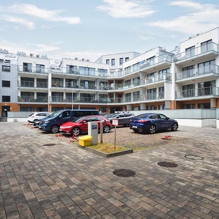Apartamenty Lookap Ustronie Morskie I Przy Plazy Klimatyzacja Parking Екстериор снимка
