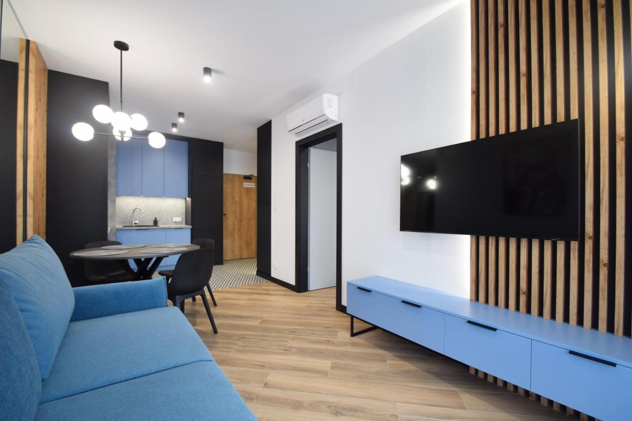Apartamenty Lookap Ustronie Morskie I Przy Plazy Klimatyzacja Parking Екстериор снимка