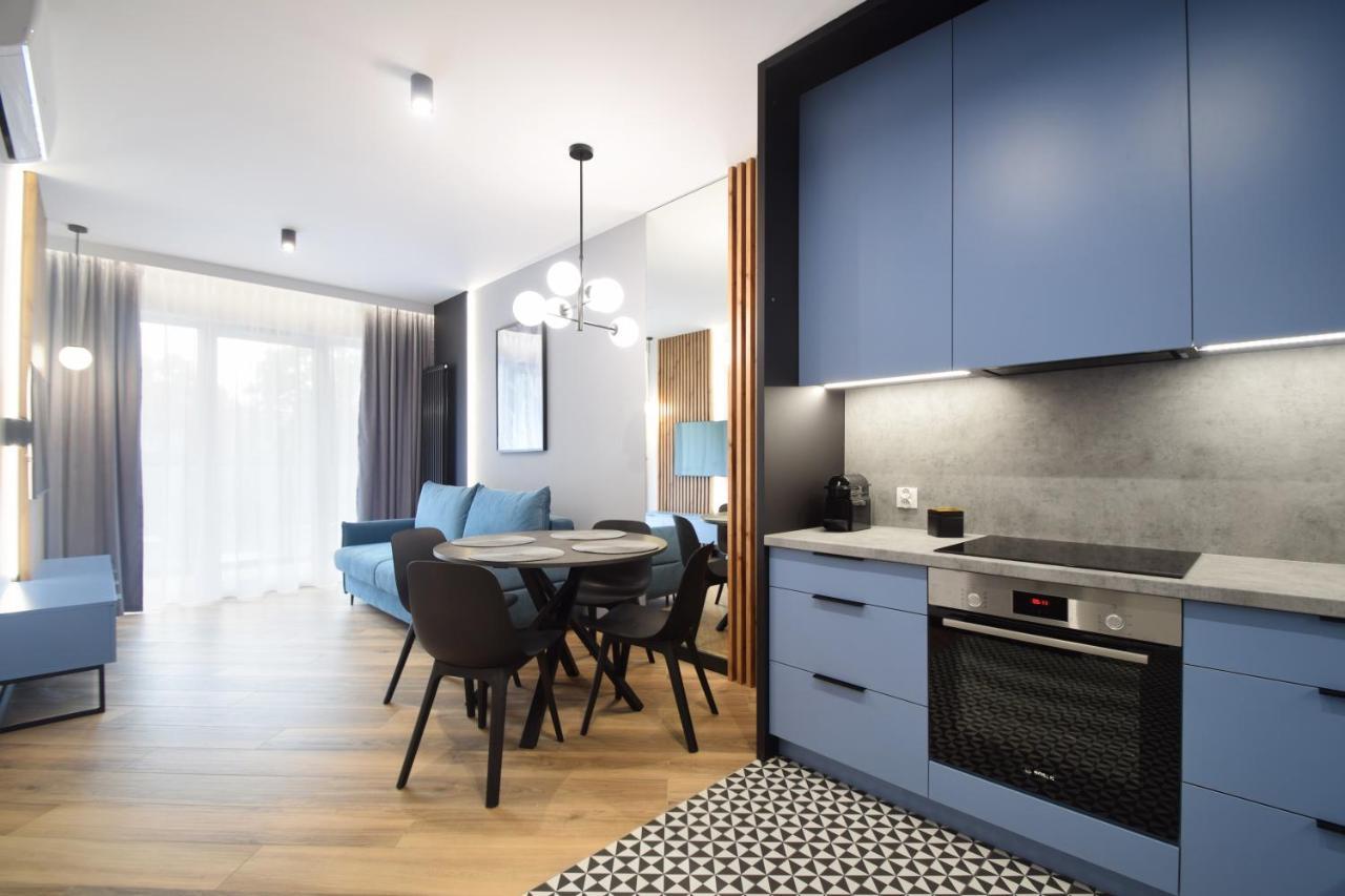 Apartamenty Lookap Ustronie Morskie I Przy Plazy Klimatyzacja Parking Екстериор снимка
