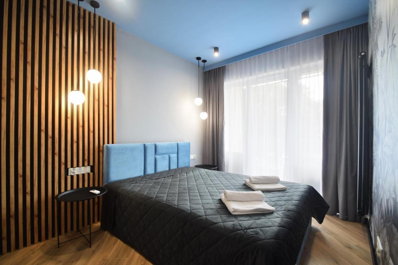 Apartamenty Lookap Ustronie Morskie I Przy Plazy Klimatyzacja Parking Екстериор снимка