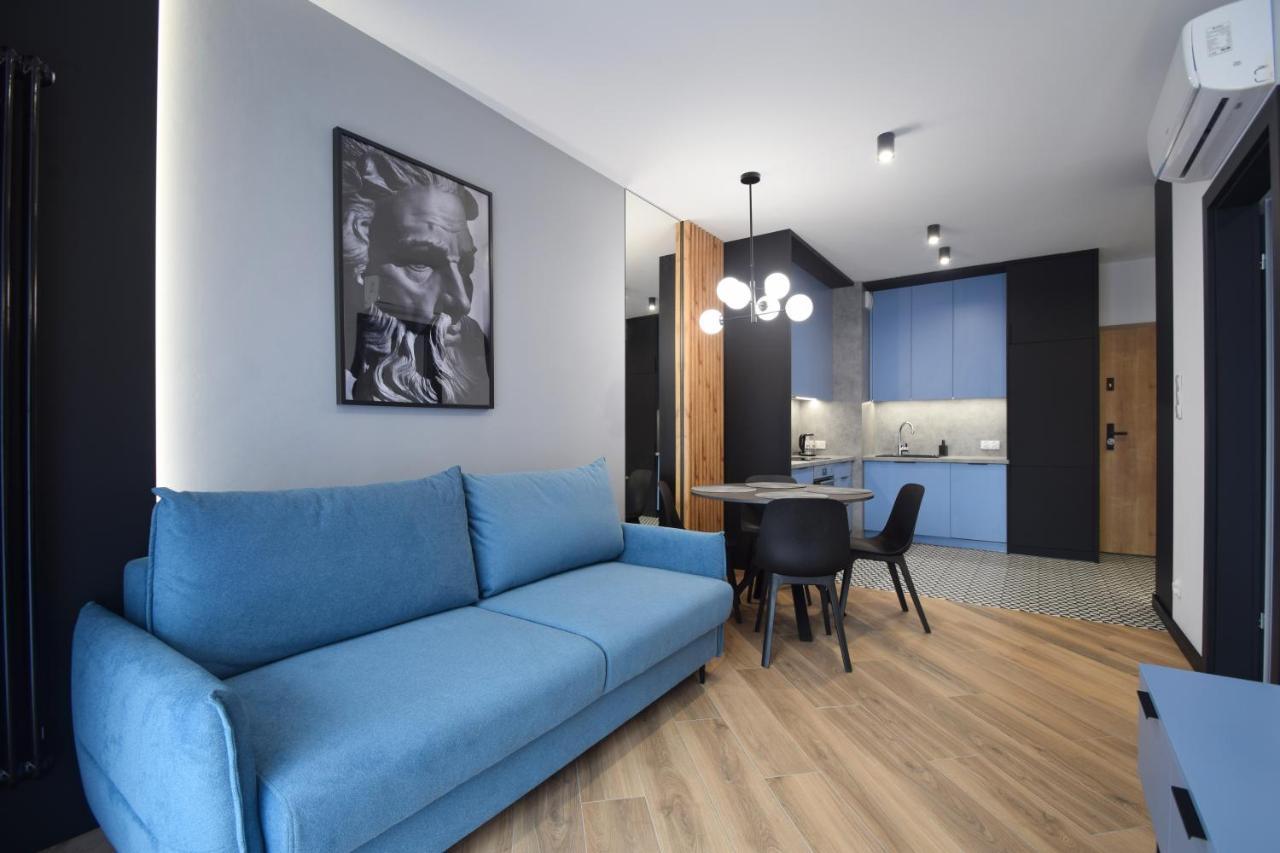 Apartamenty Lookap Ustronie Morskie I Przy Plazy Klimatyzacja Parking Екстериор снимка