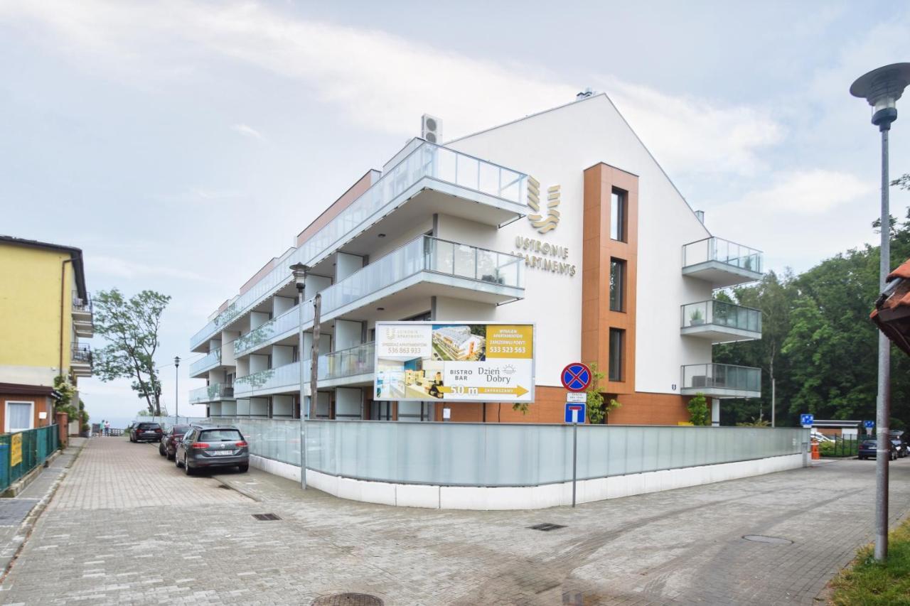 Apartamenty Lookap Ustronie Morskie I Przy Plazy Klimatyzacja Parking Екстериор снимка