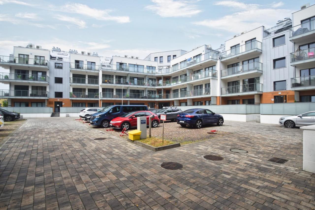 Apartamenty Lookap Ustronie Morskie I Przy Plazy Klimatyzacja Parking Екстериор снимка